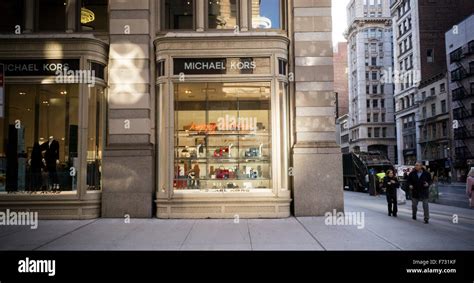 michael kors new york address|Michael Kors shop new york.